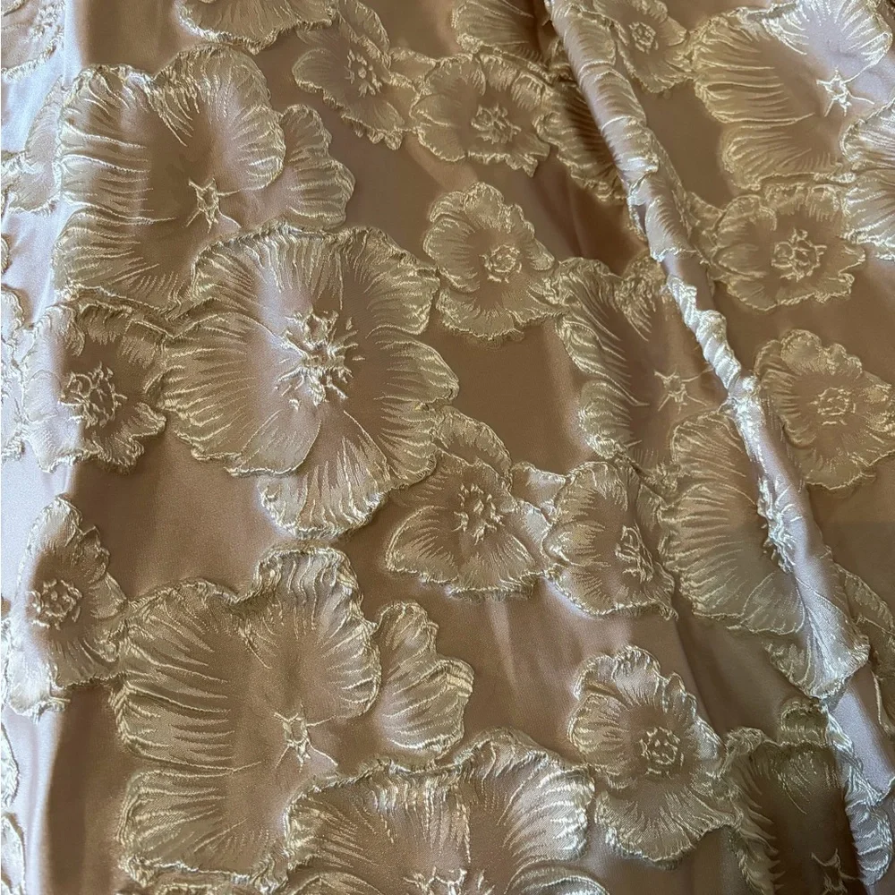 Azazie Atelier Florentine Strapless Gown in Vintage Blush - Bridal, Wedding - Picture 12 of 16